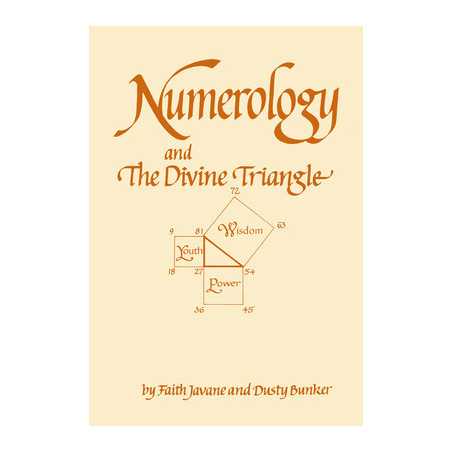 Numerology and the Divine Triangle