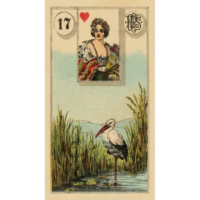 Grand Tableau Lenormand Oracle