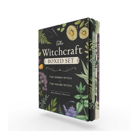 The Witchcraft Boxed Set: Featuring the Green Witch and the House Witch