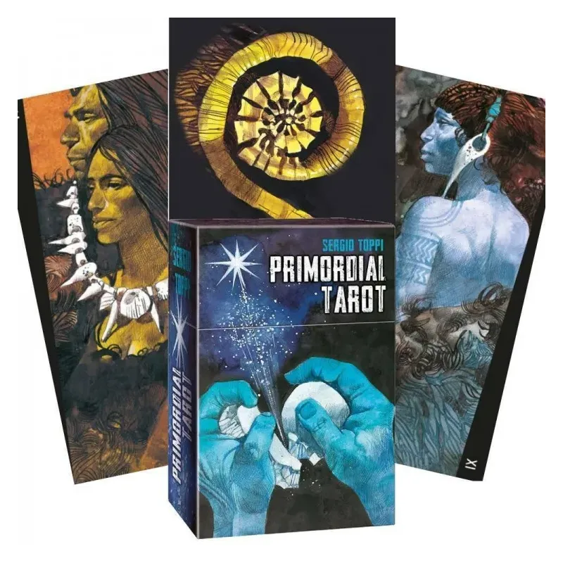 Primordial Tarot