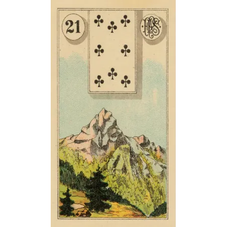 Grand Tableau Lenormand Oracle