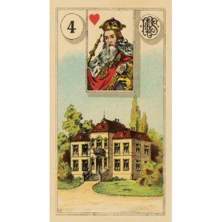 Grand Tableau Lenormand Oracle