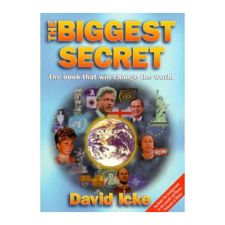 The Biggest Secret: The Book That Will Change the World