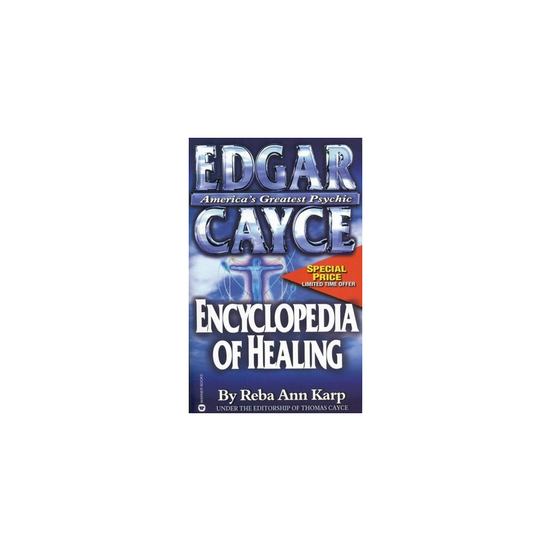 Edgar Cayce Encyclopedia of Healing