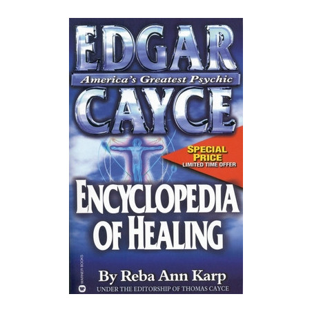 Edgar Cayce Encyclopedia of Healing