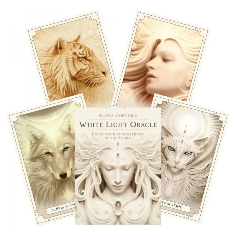 White Light Oracle