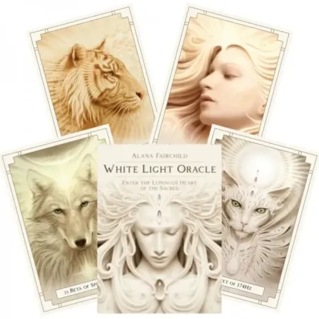 White Light Oracle