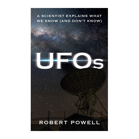 UFOs: A Scientist Explains What We Know (and Don't Know)