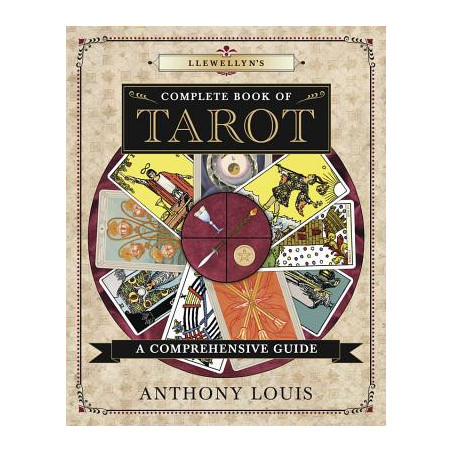 Llewellyn's Complete Book of Tarot: A Comprehensive Guide