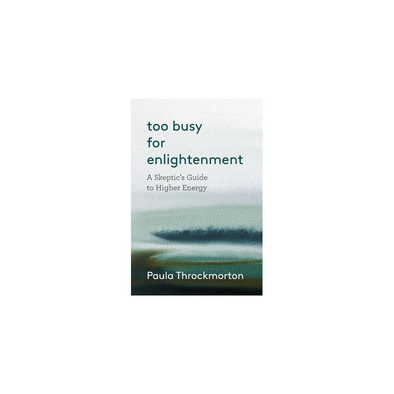 Too Busy For Enlightenment: A Skeptic's Guide to Higher Energy