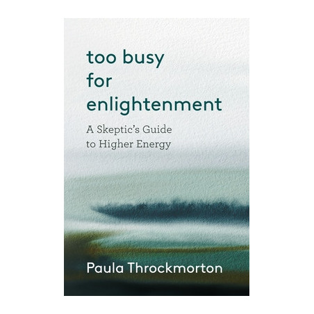 Too Busy For Enlightenment: A Skeptic's Guide to Higher Energy