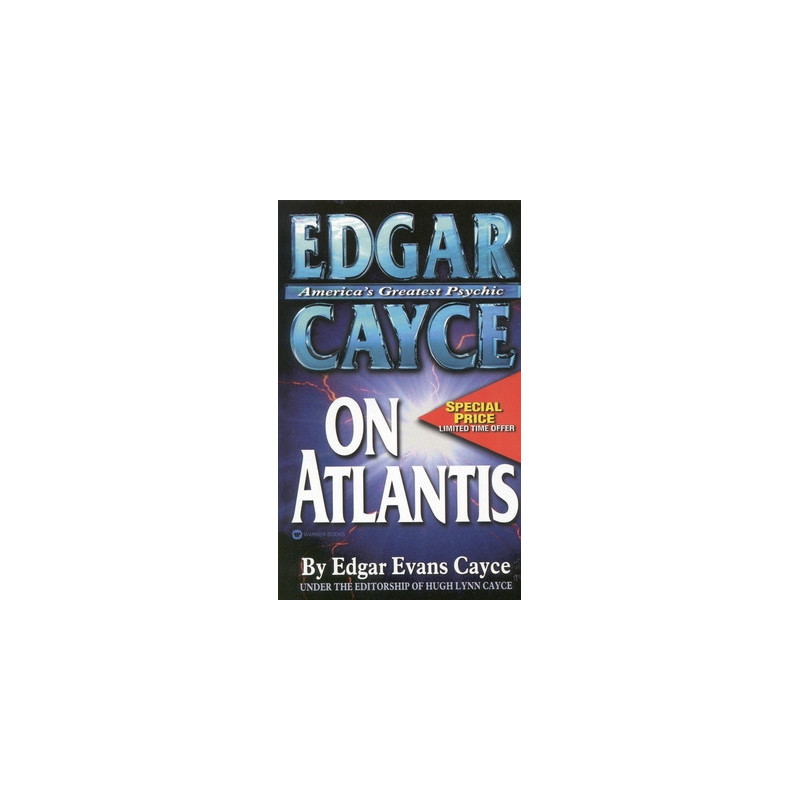 Edgar Cayce on Atlantis