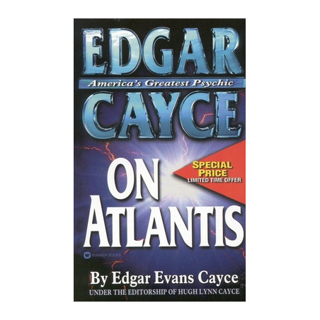 Edgar Cayce on Atlantis