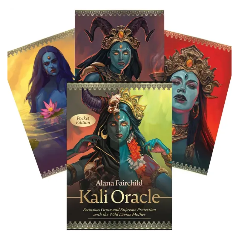 Kali Oracle (Pocket)