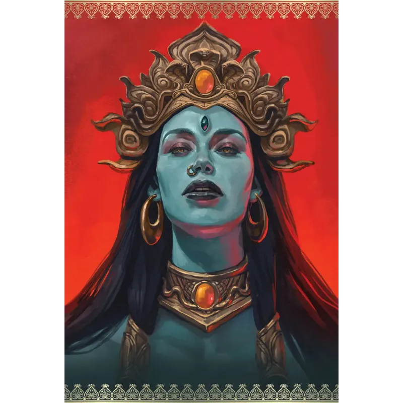 Kali Oracle (Pocket)