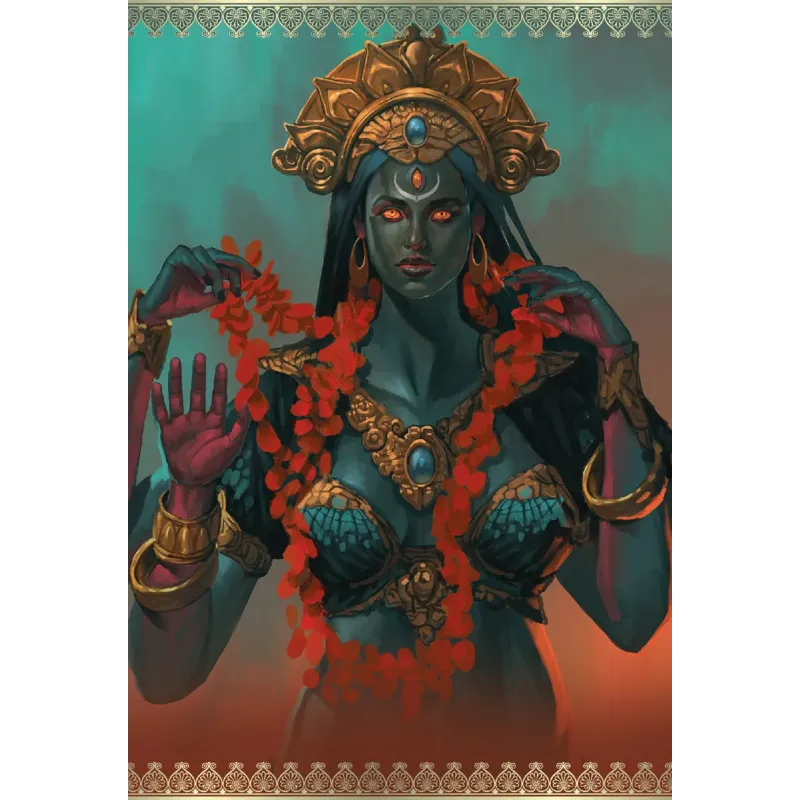 Kali Oracle (Pocket)