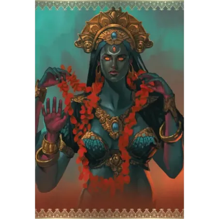 Kali Oracle (Pocket)