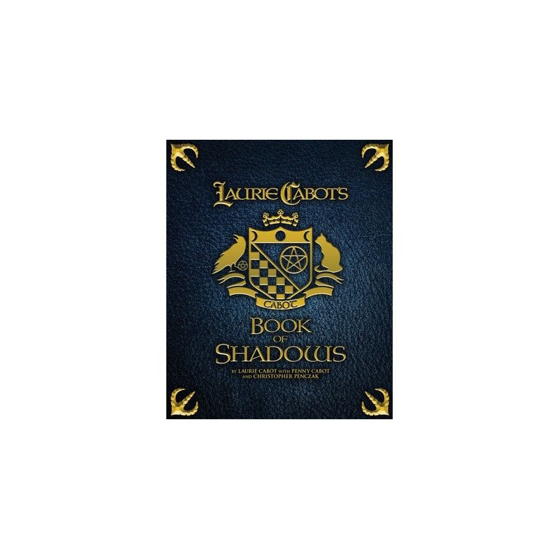 Laurie Cabot's Book of Shadows