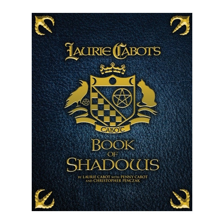 Laurie Cabot's Book of Shadows