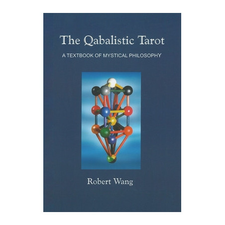 The Qabalistic Tarot Book: A Textbook of Mystical Philosophy