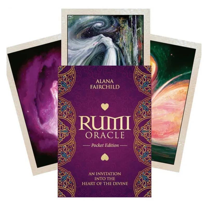 Rumi Oracle (Pocket)