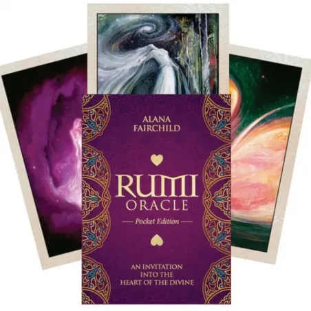 Rumi Oracle (Pocket)