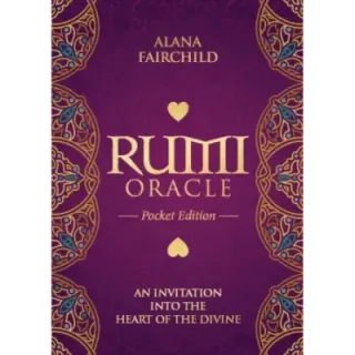 Rumi Oracle (Pocket)