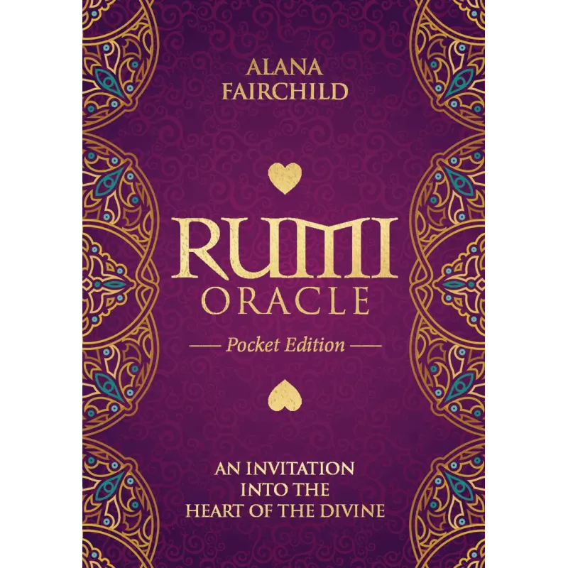 Rumi Oracle (Pocket)