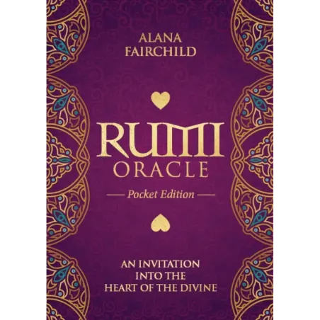 Rumi Oracle (Pocket)