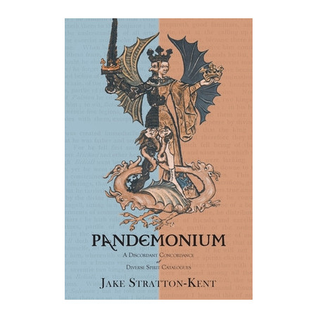 Pandemonium: A Discordant Concordance of Diverse Spirit Catalogues