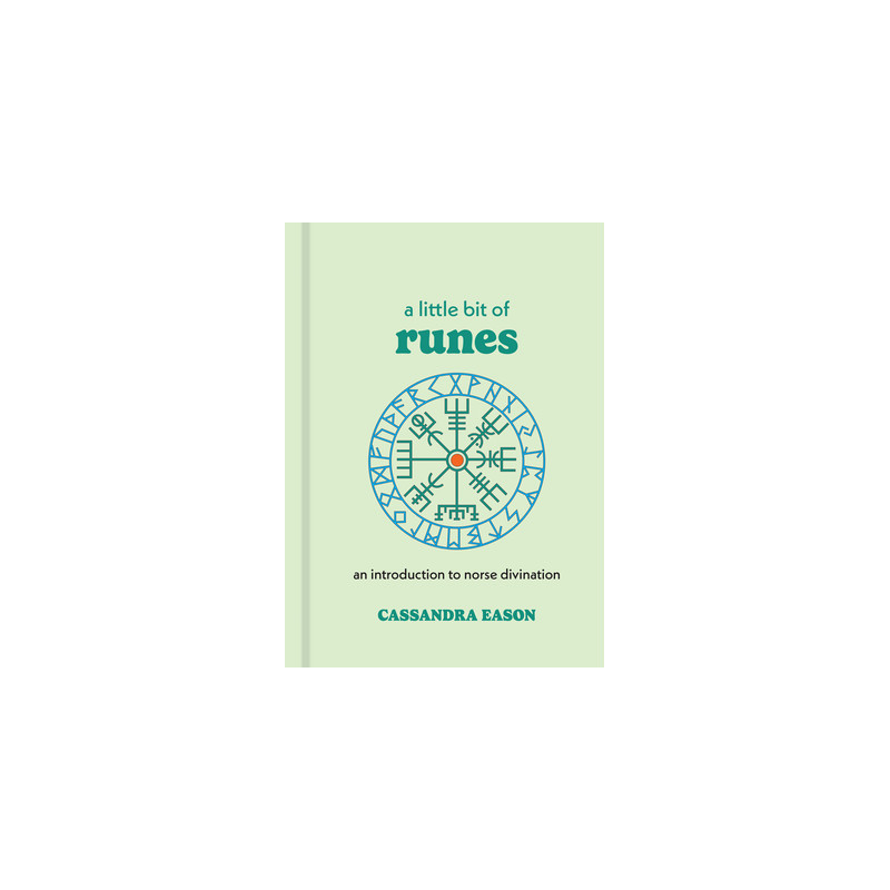 A Little Bit of Runes: An Introduction to Norse Divination