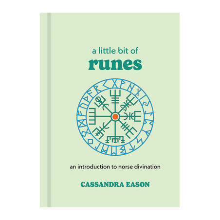 A Little Bit of Runes: An Introduction to Norse Divination