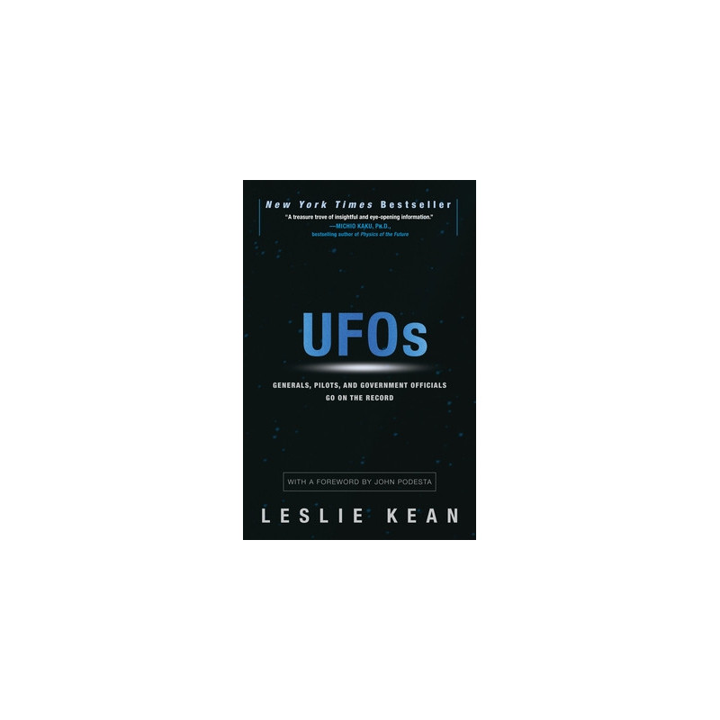 UFOs: Generals, Pilots, and Government Officials Go on the Record