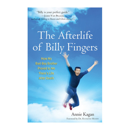 The Afterlife of Billy Fingers: How My Bad-Boy Brother Proved to Me There's Life After Death