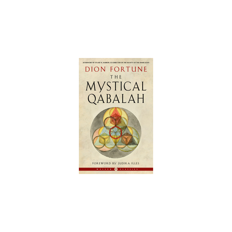 The Mystical Qabalah