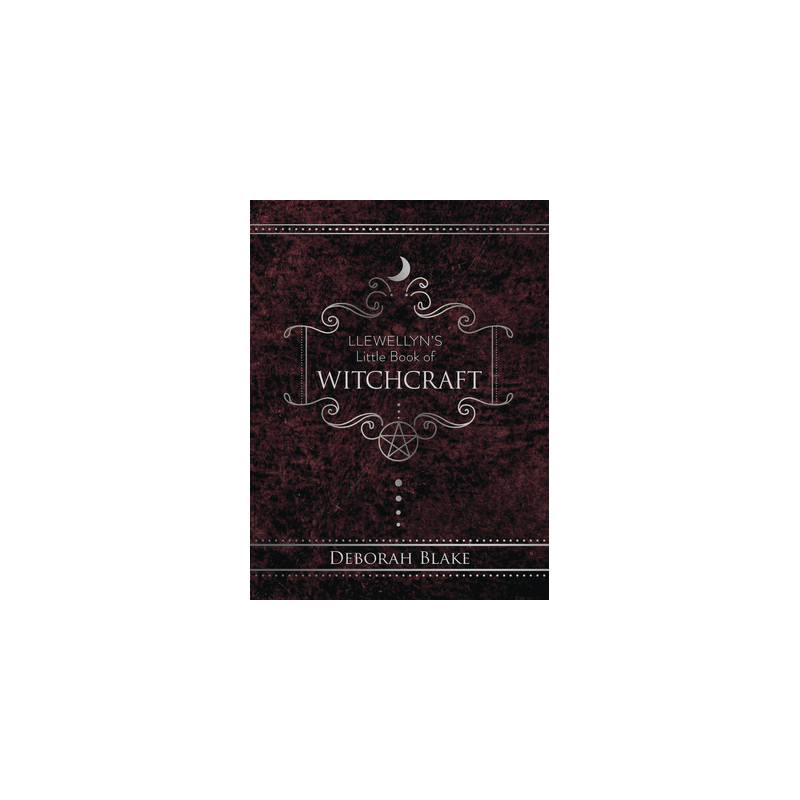 Llewellyn's Little Book of Witchcraft