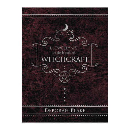 Llewellyn's Little Book of Witchcraft