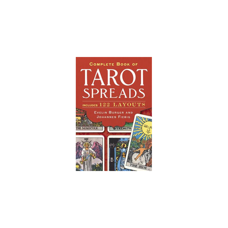 Complete Book of Tarot Spreads