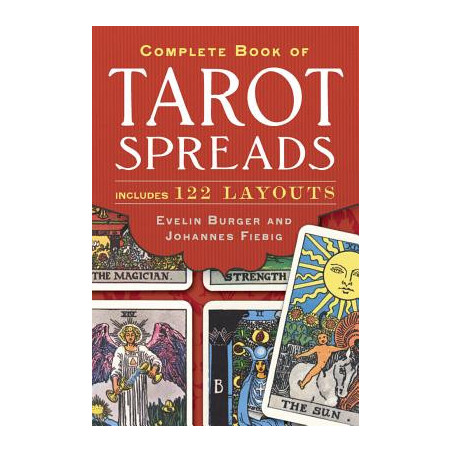 Complete Book of Tarot Spreads