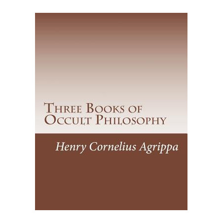 Three Books of Occult Philosophy