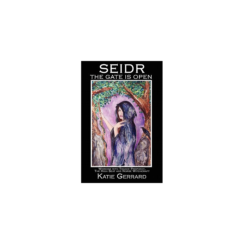 Seidr: The Gate Is Open