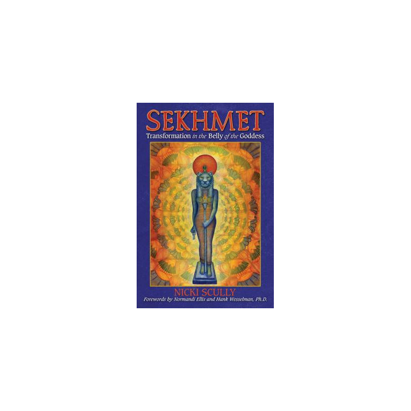 Sekhmet: Transformation in the Belly of the Goddess