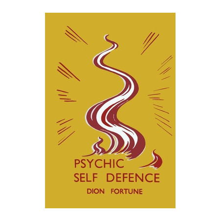 Psychic Self-Defense: Psychic Self-Defence