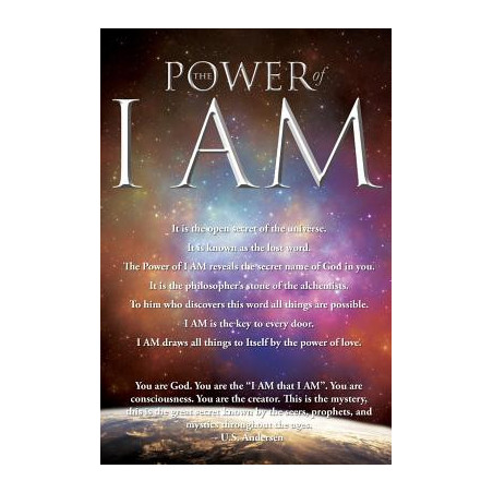 The Power of I AM