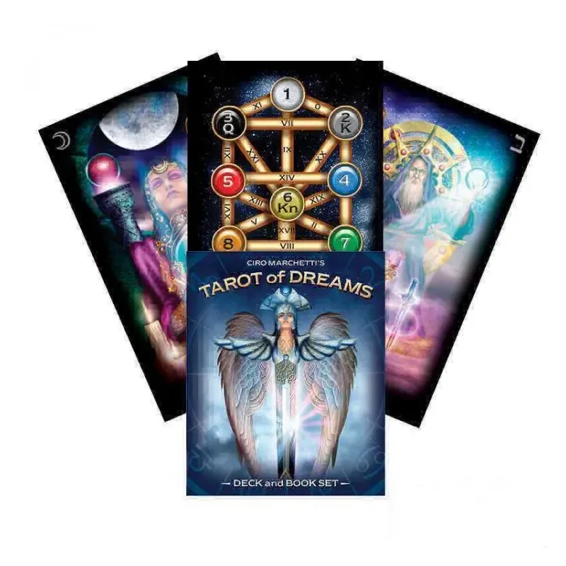 Tarot Of Dreams