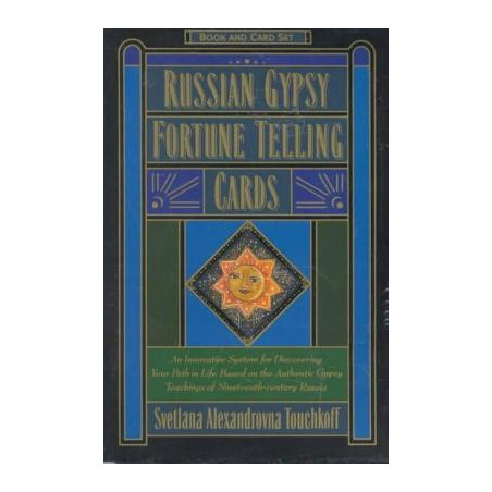 Russian Gypsy Fortune Telling Cards