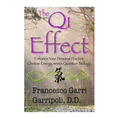 The Qi Effect Enhance Your Personal Practice: Chinese Energy Meets Quantum Biology