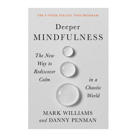 Deeper Mindfulness: The New Way to Rediscover Calm in a Chaotic World