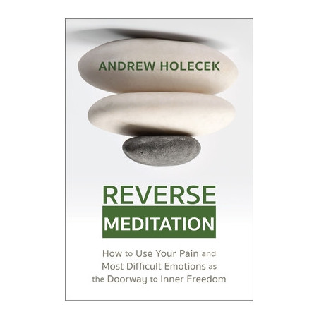 Reverse Meditation: How to Use Your Pain and Most Difficult Emotions as the Doorway to Inner Freedom