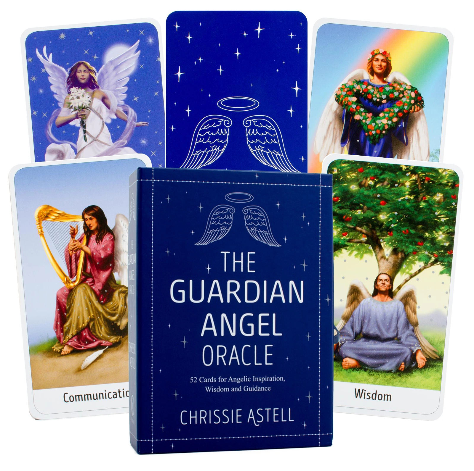 The Guardian Angel Oracle | Cartomancy \ Oracle Cards | Sklep ...